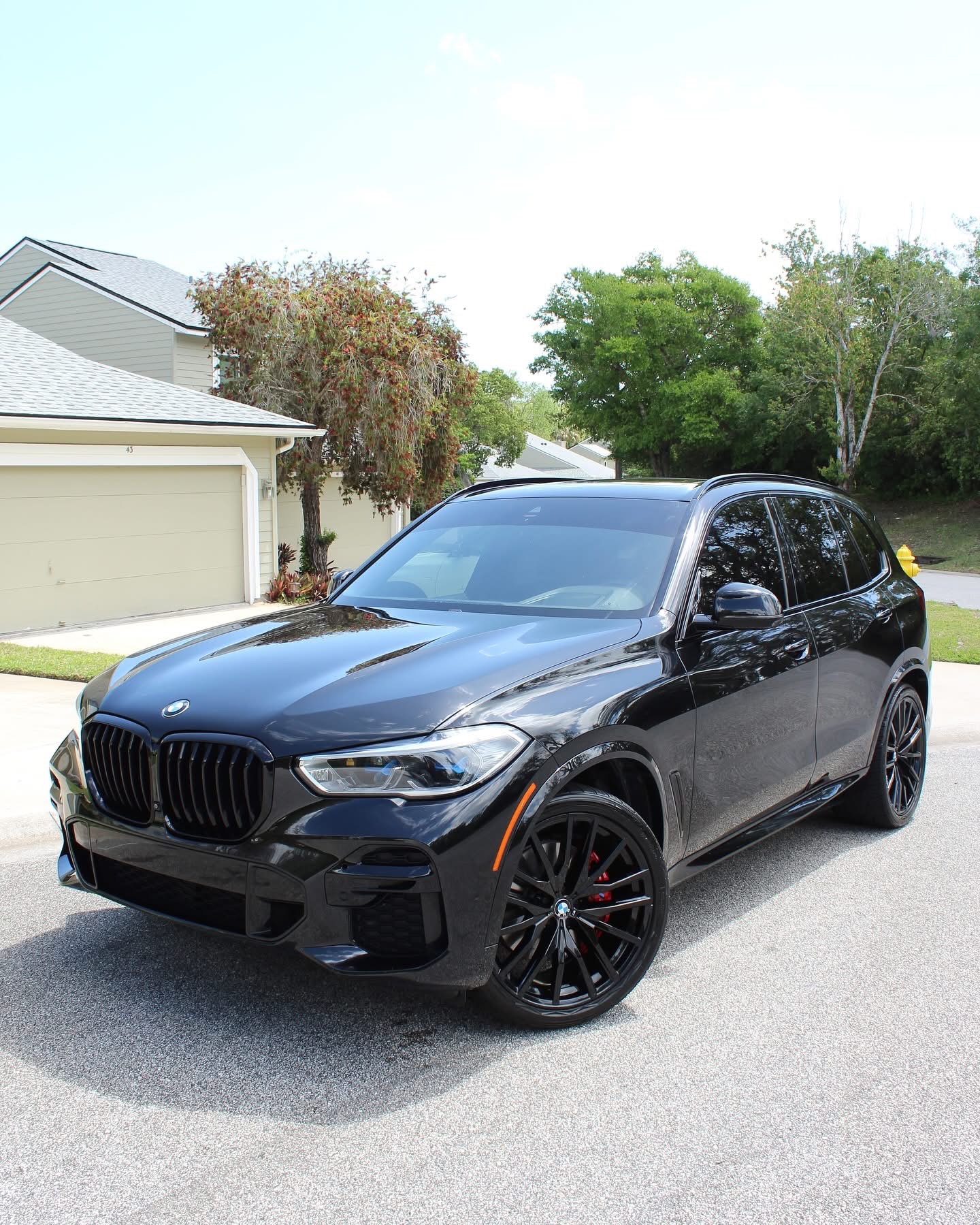 Auto detailing by Pistol Pete's