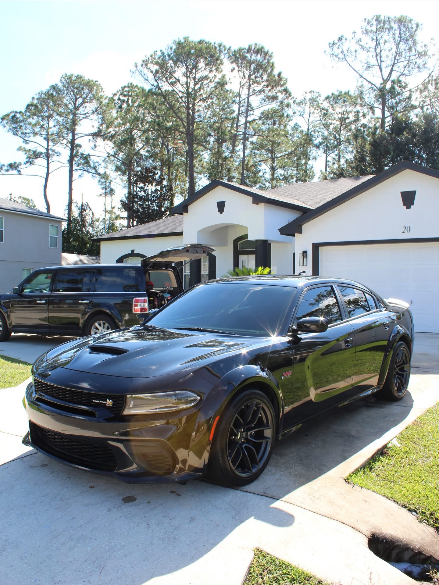 Ceramic coating results Palm Coast