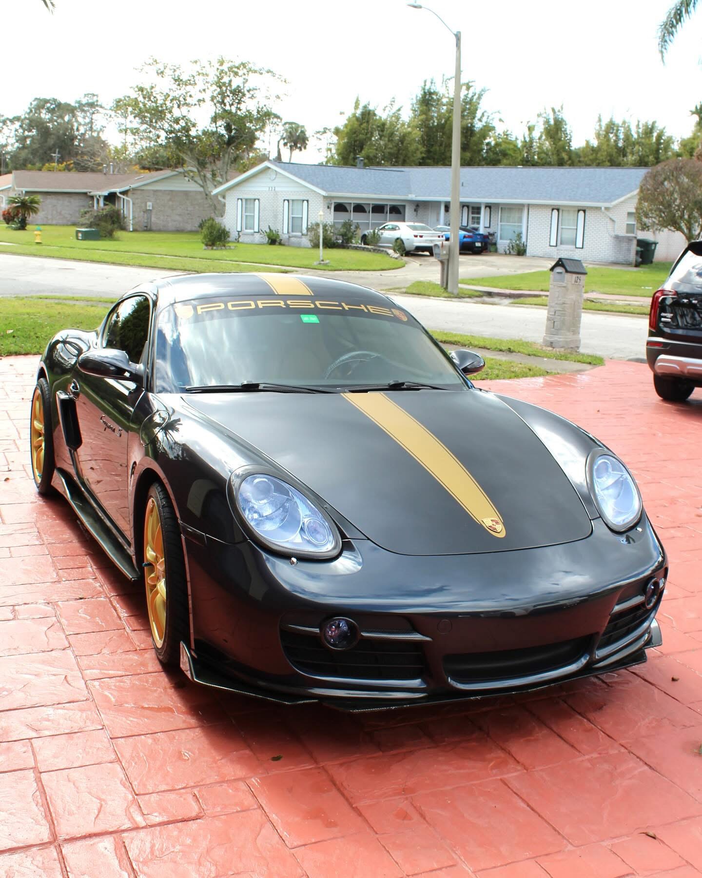 Paint correction results Ormond Beach