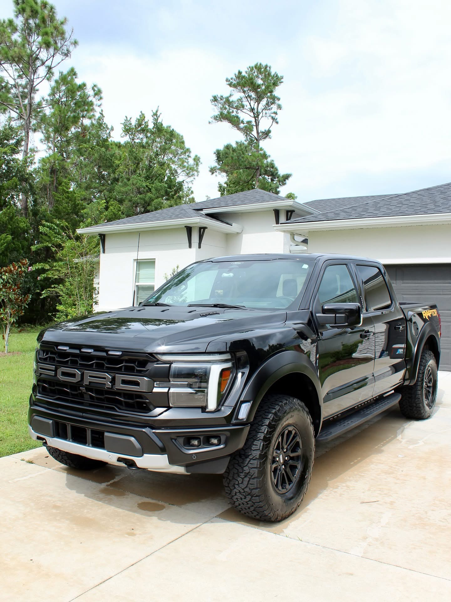 Full detail service by Pistol Pete's