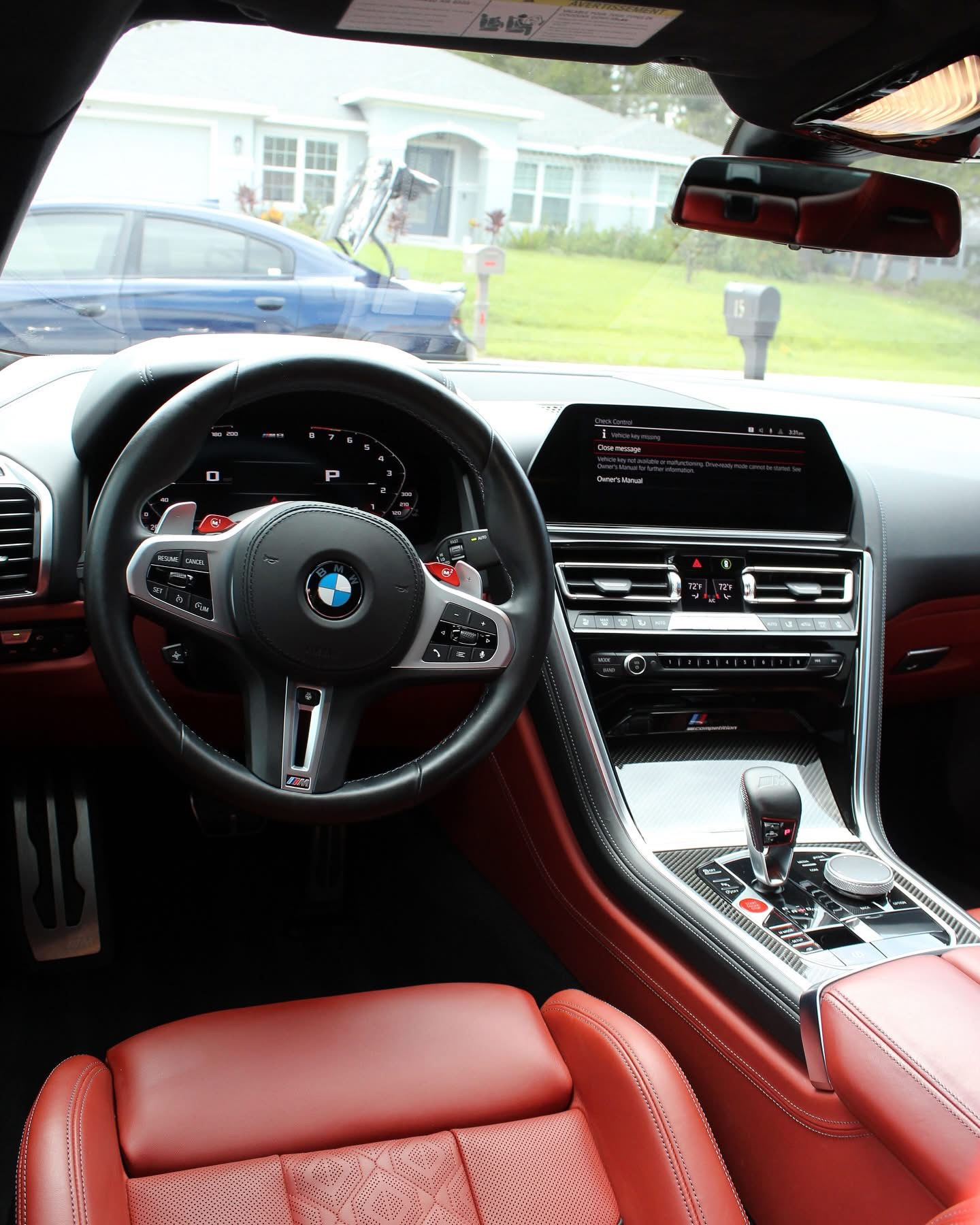 Rim and tire detail by Pistol Pete's