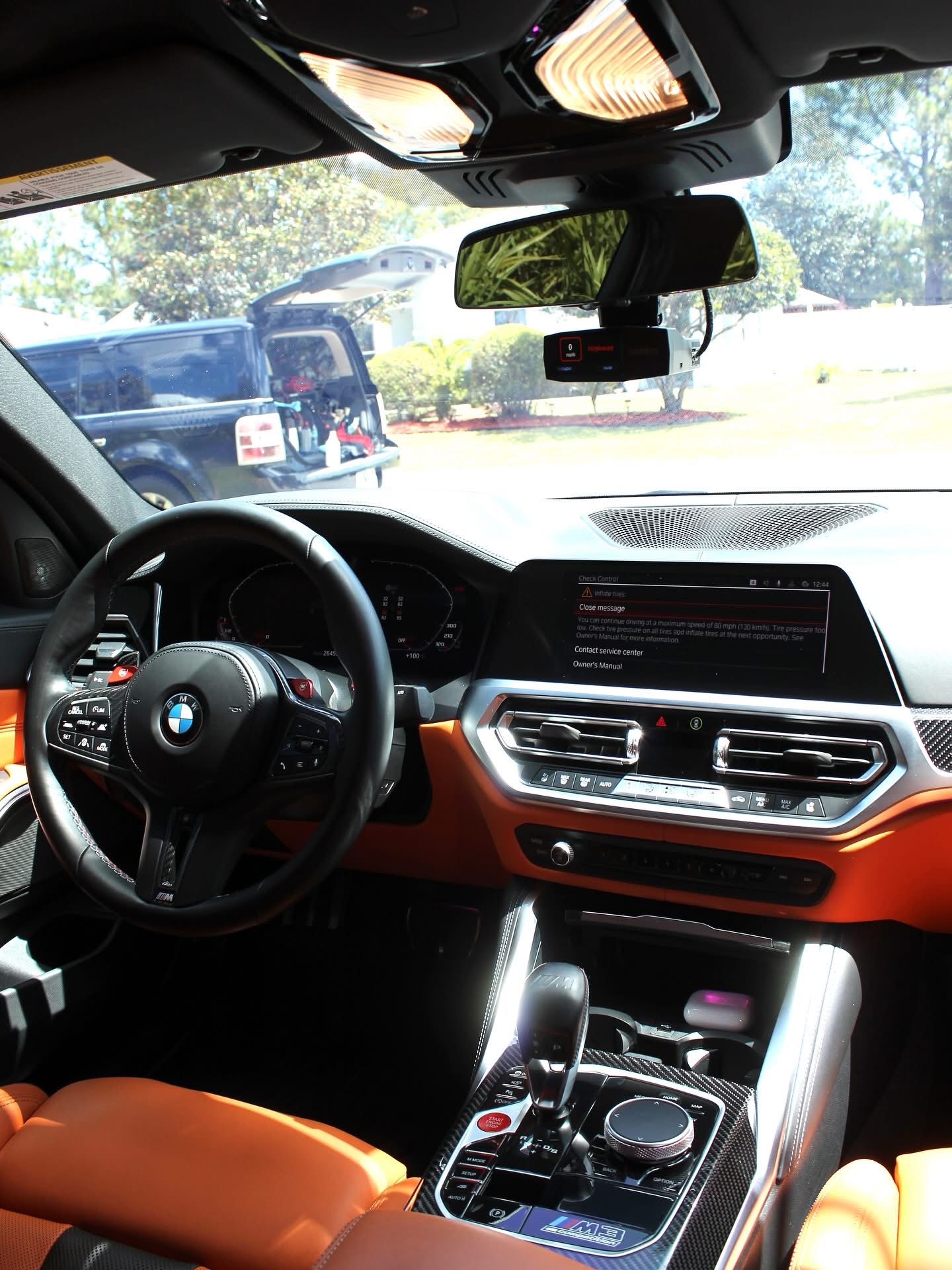 Professional mobile detailing results